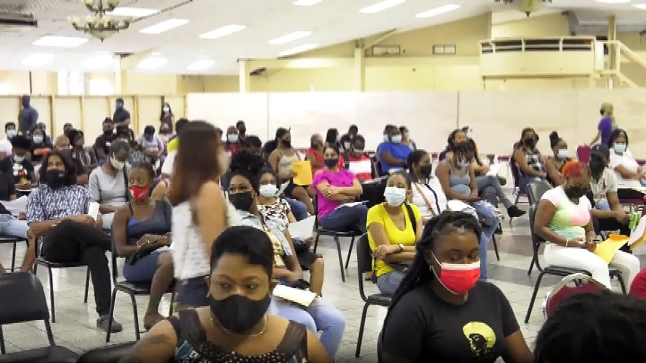 T&T Gets A Vaccination Uptick