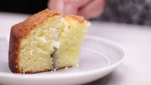 CUISINE ACTUELLE - Gâteau au yaourt ultra moelleux