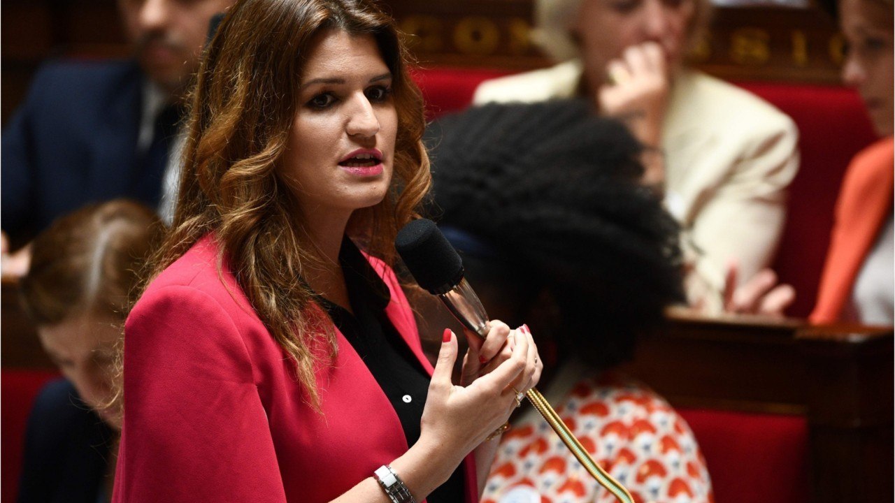 FEMME ACTUELLE - Marlène Schiappa : ses confidences sur sa rencontre avec son mari
