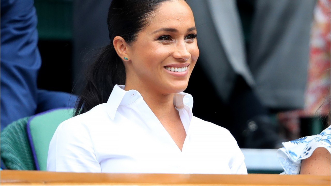 FEMME ACTUELLE - Meghan Markle a 38 ans : comment va-t-elle fêter son anniversaire ?