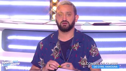 FEMME ACTUELLE - "Touche pas à mon poste" : l’émission en danger à cause du CSA ? Cyril Hanouna répond