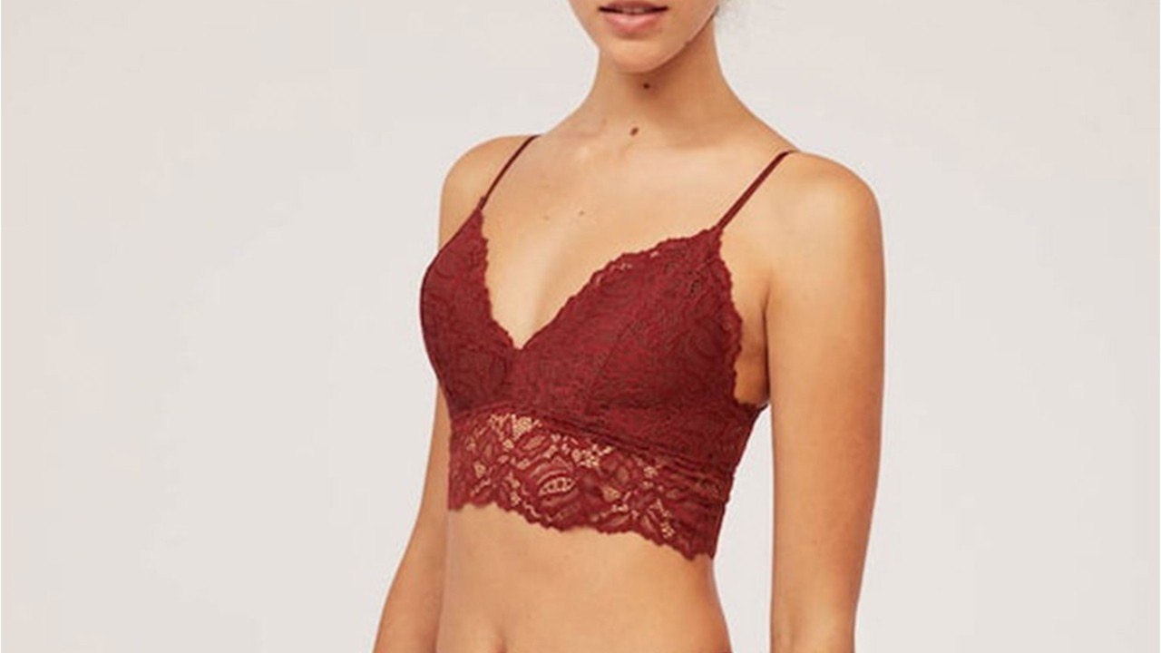 FEMME ACTUELLE - Rondes, enceintes ou toutes plates, Oysho en propose pour toutes les morphos