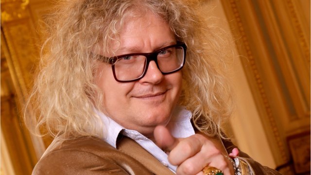 FEMME ACTUELLE - “C'est une honte ! La France est un pays de communistes !” : Le coup de gueule de Pierre-Jean Chalençon