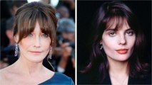 FEMME ACTUELLE - Carla Bruni : son hommage émouvant à Marie Trintignant, 16 ans après sa mort