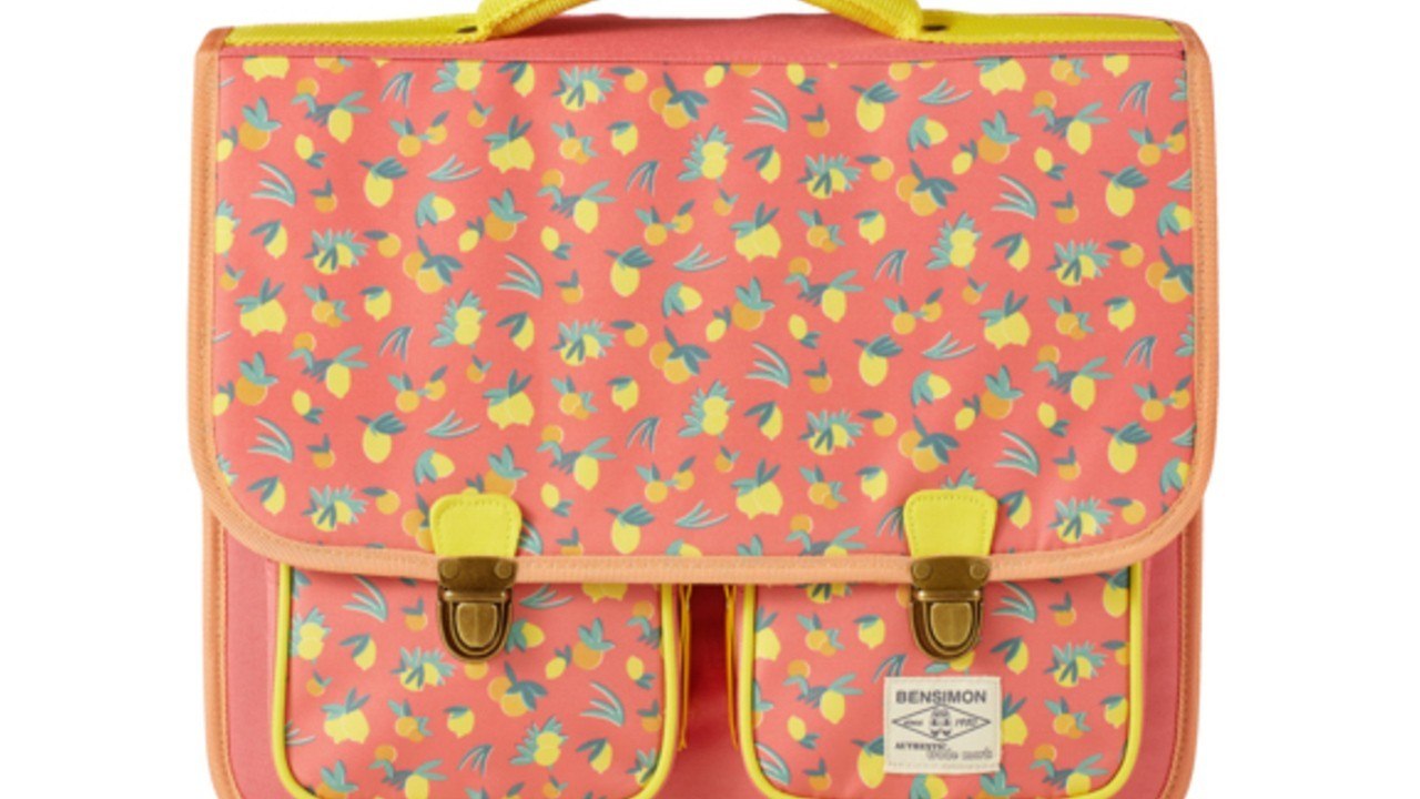 FEMME ACTUELLE - Rentrée 2019 : les plus beaux cartables pour filles et garçons