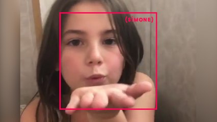 SIMONE : Le message de Lexi Rabe