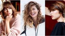 FEMME ACTUELLE - Les tendances coupe de cheveux de l'automne-hiver 2019/2020