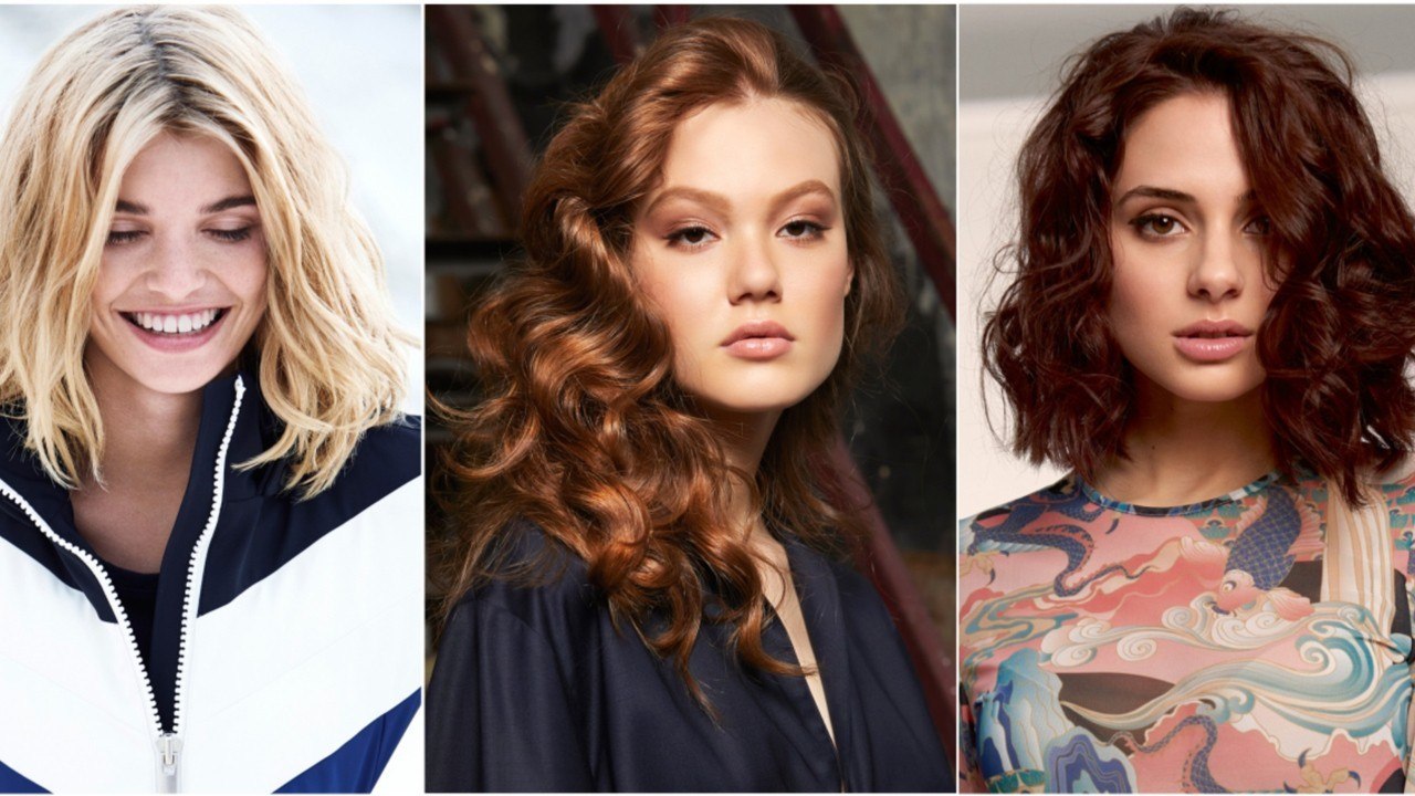 FEMME ACTUELLE - Les colorations tendances de l'automne hiver 2019/2020