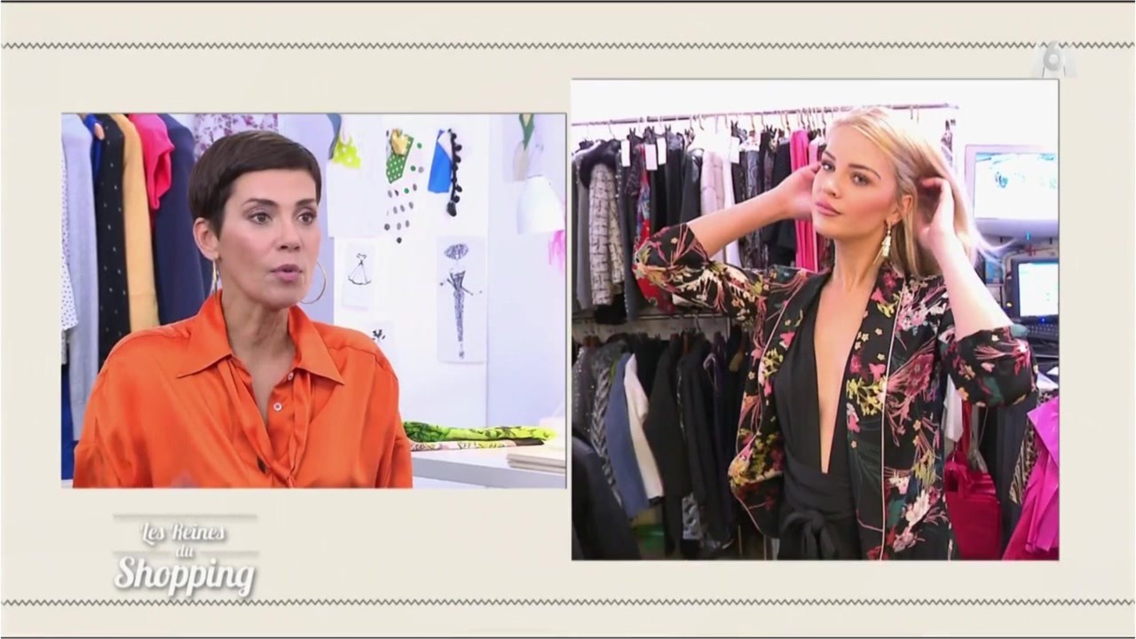 Laura Les Reines Du Shopping Les reines du shopping : un vendeur craque totalement pour une candidate !  : Femme Actuelle Le MAG