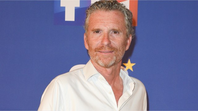 FEMME ACTUELLE - Denis Brogniart : grosse frayeur pendant ses vacances à Athènes