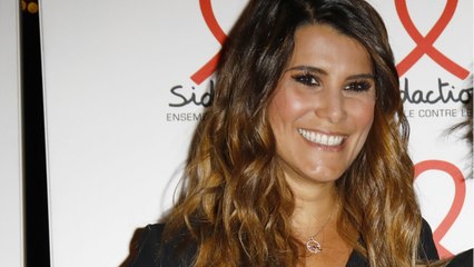 FEMME ACTUELLE - Karine Ferri : un 1er anniversaire magique pour sa fille Claudia