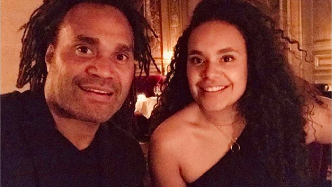 Christian Karembeu : sa fille Inès, très amoureuse, s'affiche avec son  chéri sur Instagram - Femmeactuelle.fr