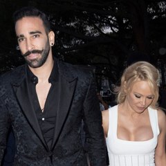 FEMME ACTUELLE - Pamela Anderson séparée d'Adil Rami : "Il vivait une double vie"