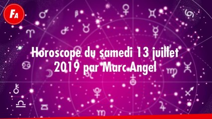 FEMME ACTUELLE - Horoscope du samedi 13 juillet 2019
