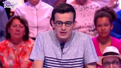 FEMME ACTUELLE - Paul (12 coups de midi) : ce petit détail qui le perturbe depuis le début de l'émission