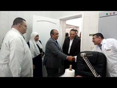 وزير الزراعة ومحافظ الشرقية يتفقدان عددا من المشروعات الزراعية