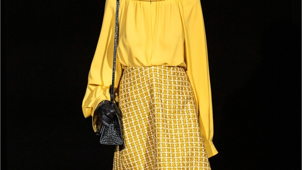 FEMME ACTUELLE - Les tendances mode automne-hiver 2019-2020