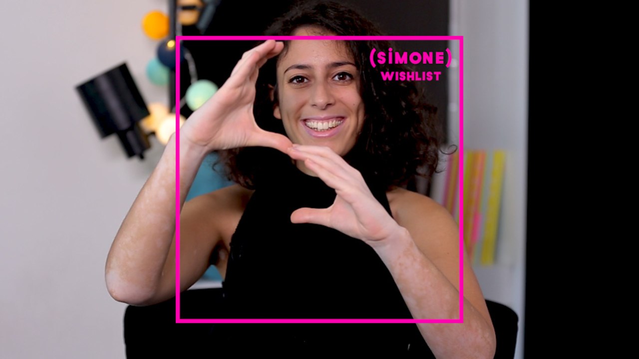 SIMONE : SIMONE WISHLIST : Bad Bitches Only
