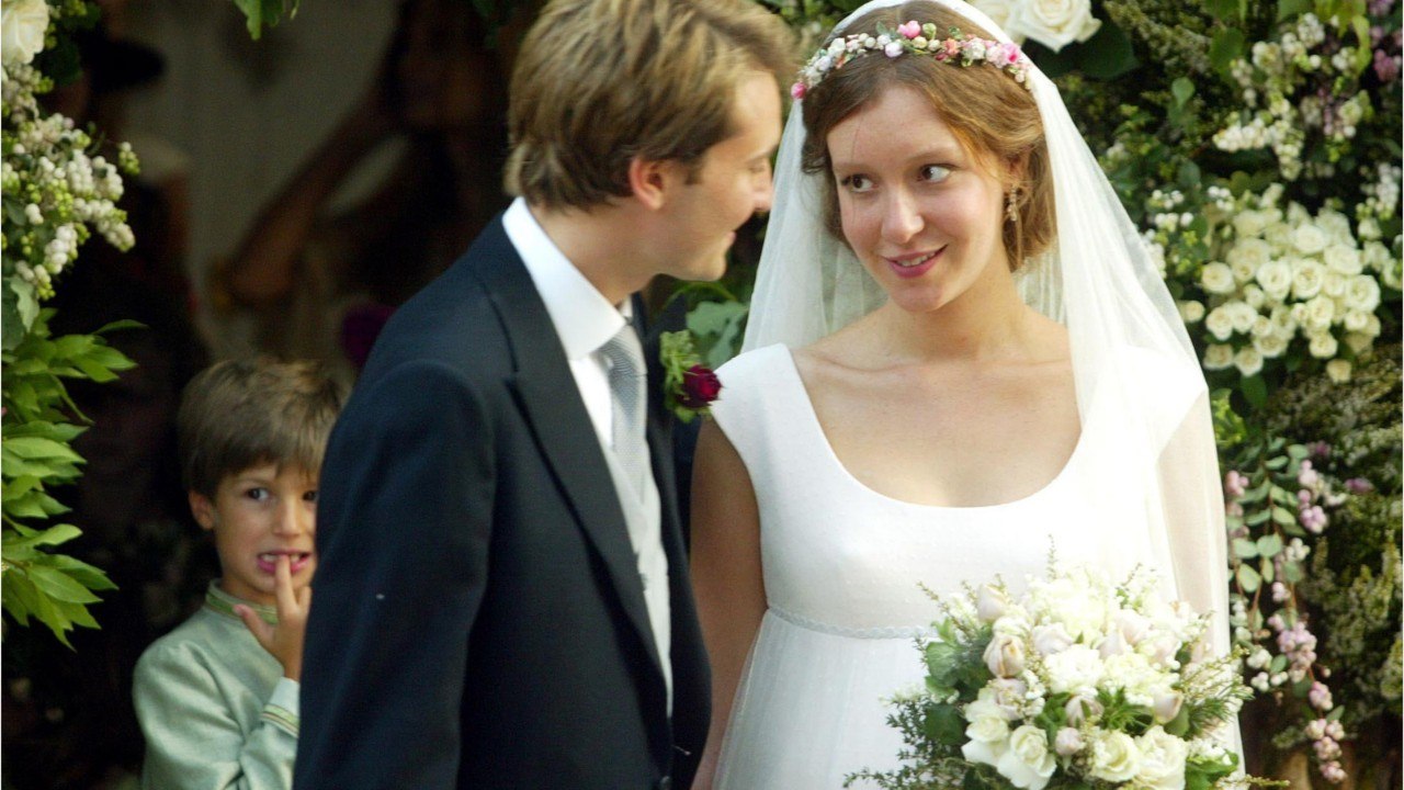 FEMME ACTUELLE La Fille De Kate Rothschild Se Tue Dans Un Accident De Quad