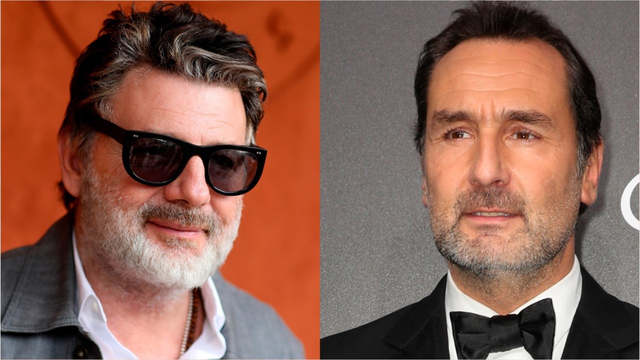 Gilles Lellouche Est Il Le Fils De Claude Lelouche Gilles Lellouche remet en place un internaute qui le confond avec son frère  Philippe Lellouche : Femme Actuelle Le MAG