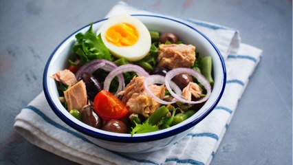FEMME ACTUELLE - Salade Niçoise, La Vraie : Tous Nos Conseils Pour La Réussir