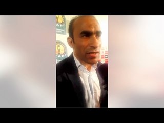 أول تعليق لسيد عبدالحفيظ على مواجهة صن داونز في أبطال إفريقيا