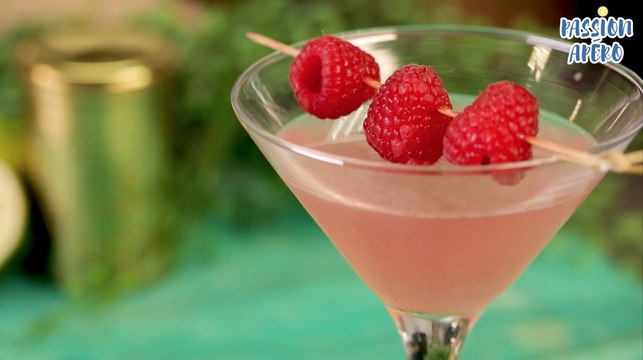 CUISINE ACTUELLE - Cocktail : Cosmopolitan