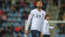FEMME ACTUELLE L'incroyable déclaration d'amour d'Olivier Giroud à sa femme