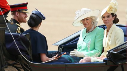 FEMME ACTUELLE - Le Prince William et Kate Middleton moqués pour leurs drôles de têtes au baptême d'Archie