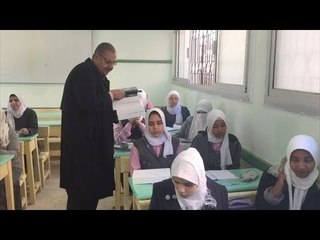 أول فيديو لتسليم التابلت لطلاب الثانوية.. عيش حياتك مع التكنولوجيا