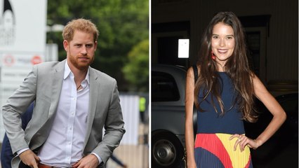 FEMME ACTUELLE - Qui est Sarah Ann Macklin, l'ex du prince Harry ?