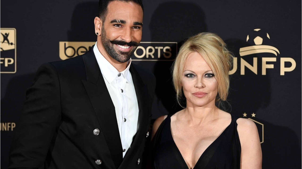 FEMME ACTUELLE - Pamela Anderson publie des photos de blessures qu’Adil Rami lui aurait fait