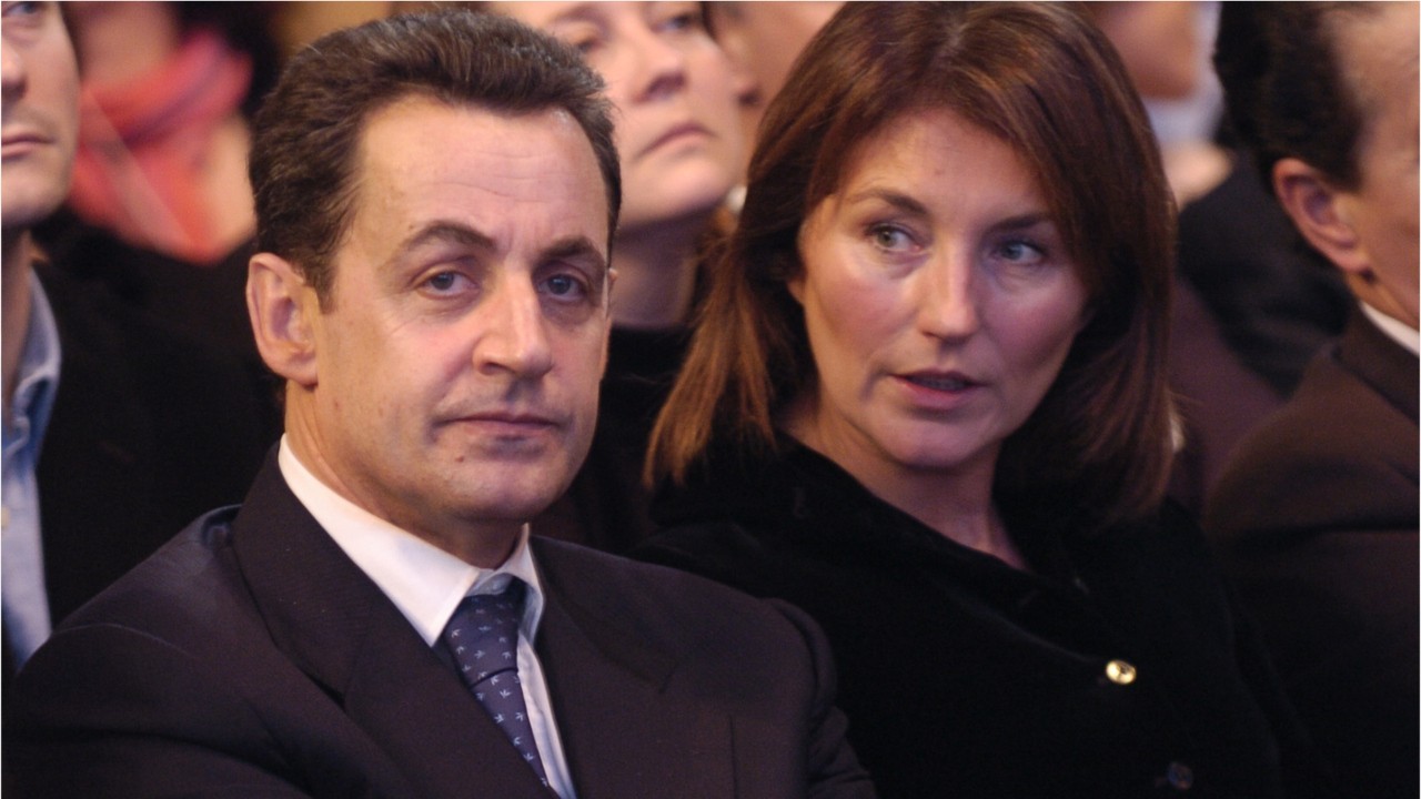 Nicolas Sarkozy "soulagé" après son divorce avec Cecilia Attias -  Femmeactuelle.fr