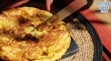 CUISINE ACTUELLE : la tortilla