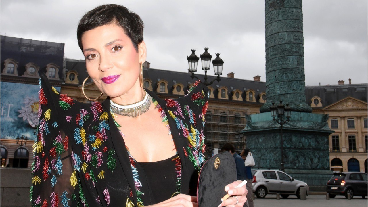 FEMME ACTUELLE - 3 astuces mode à piquer à Cristina Cordula