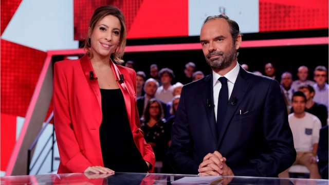 FEMME ACTUELLE – Léa Salamé prête à mettre sa carrière en pause pour les ambitions politiques de son compagnon, Raphaël Glucksmann