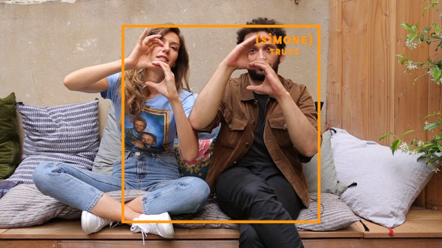 SIMONE : Les Trucs de Doria Tillier et William Lebghil