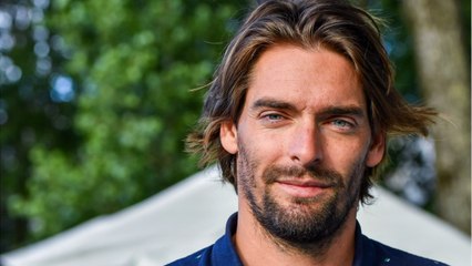 FEMME ACTUELLE - Camille Lacourt invité de Fort Boyard : il peut compter sur le soutien de sa compagne, Alice Detollenaere