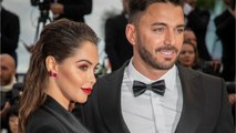 FEMME ACTUELLE - Colliers de perles et décolleté pudique : Nabilla partage 2 photos de son mariage sur Instagram