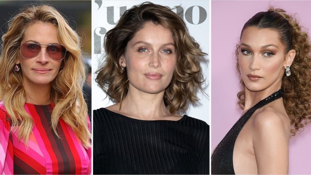 FEMME ACTUELLE - Cheveux bouclés : nos idées pour les coiffer en 2019