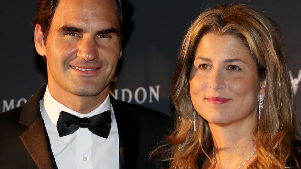 Roger Federer met fin à sa carrière : qui est sa femme Miroslava Vavrinec?  : Femme Actuelle Le MAG