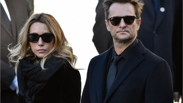 FEMME ACTUELLE - Héritage de Johnny : l'avocat de Laura Smet prêt à tout pour empêcher Laeticia Hallyday de retarder la procédure judiciaire