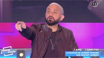 FEMME ACTUELLE - Laurent Ruquier fait une blague limite sur Vincent Lambert : Matthieu Delormeau se révolte dans TPMP