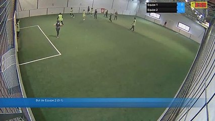 But de Equipe 2 (0-1) - Equipe 1 Vs Equipe 2 - 29/12/21 15:00 - Loisir Poitiers - Poitiers Game Parc