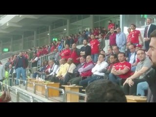 حسرة الخطيب ومجلس الأهلي على عدم التأهل لنصف نهائي دوري أبطال أفريقيا