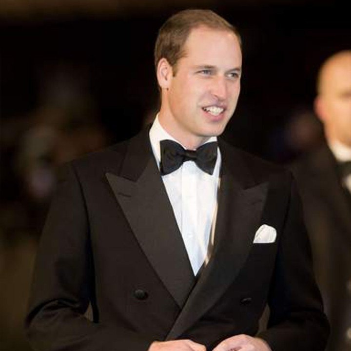 FEMME ACTUELLE - Le prince William fête ses 37 ans : son évolution en images