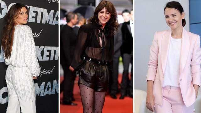FEMME ACTUELLE - Charlotte Gainsbourg, Marina Foïs, Marion Cotillard, Virginie Ledoyen… Ces actrices quadras qui nous ont bluffés à Cannes