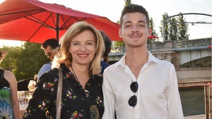 FEMME ACTUELLE - Valérie Trierweiler : son fils a échappé au pire