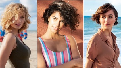 FEMME ACTUELLE - Les coupes au carré à essayer cet été