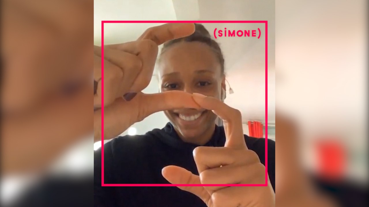 SIMONE : Les légions d'honneur et le handball...